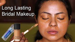 Step By Step Real Bridal Makeup Tutorial  Glass Finish Makeup  Best Bridal Makeup Tutorial