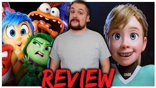 Inside Out 2 - Movie Review