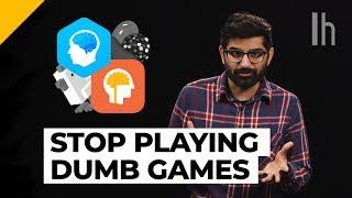 iPhone and Android Games Thatll Actually Engage Your Brain