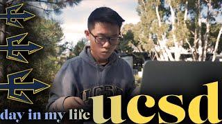A Day In My Life At UC San Diego