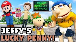 SML Parody Jeffys Lucky Penny