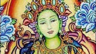 Tibetan Healing Mantra 21 Taras Praises Mantra Nepals Tsaring Monastery