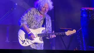 Toto Little Wing Steve Lukather on Jeff Becks Strat at the Hollywood Bowl 090124