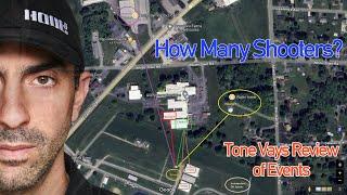 Trump Assassination Attempt - 2nd Shooter Analysis