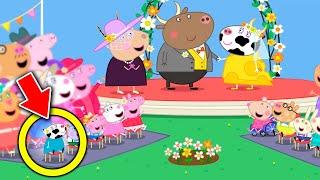 O MAIOR MISTÉRIO de FESTA NO CINEMA Filme Peppa Pig