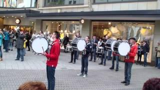 Party Rock Anthem - LMFAO  Flashmob Marchingband TSV Lauf
