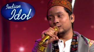 Pawandeep Rajan Romantic Song  Aankhon Ki Gustakhiyan  Indian Idol 12  Studio HD