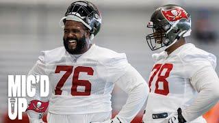 Donovan Smith Micd Up  Minicamp Day 3