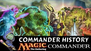 ANIMAR  MIMEOPLASM  KARADOR  ZEDRUU  COMMANDER 2011  EDH  Casual Commander Gameplay