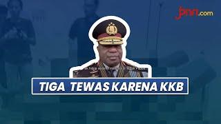 KKB Berulah lagi di Papua Penggunungan