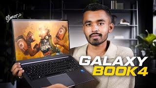 The Ultimate Student Laptop Samsung Galaxy Book 4 Review 2024