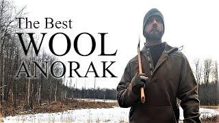 The Best Wool Anorak