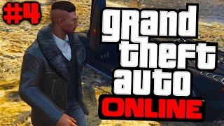 GTA 5 - Online mit Freunden #4 FACECAM - ES KLAPPT EINFACH NICHTS HAHA 