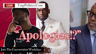 Pastor Jamal Bryant Issues Public Apology To Kevin Samuels  Rajon Rondo Restrained