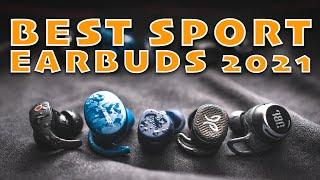 Best True Wireless Sport Earbuds  2021 Edition  Beats Bose Jabra Jaybird & JBL