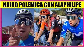 NAIRO Quintana POLEMICA con ALAPHILIPPE ESTO DIJO HOY GIRO de ITALIA 2024