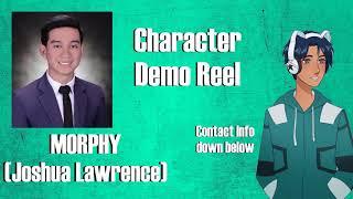 Morphy Voice Over Demo Reel