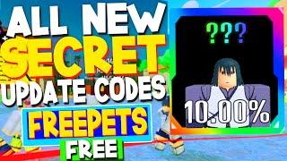 ALL NEW *SECRET* TITAN UPDATE CODES in ANIME CLICKER FIGHT CODES Roblox Anime Clicker Fight Codes