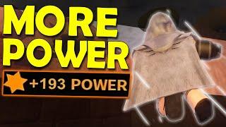 INCREASE Your POWER  Arcane Odyssey