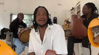 Jah Prayzah_-_ GOTO mbira session