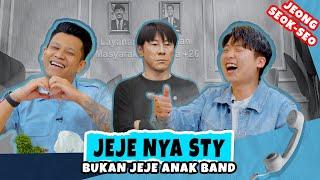 JEJE KONDANGAN MALAH DAPET JOB JADI PENERJEMAH STY. KAN MAEN..  DUNIA TIPU-TIPU EPS. 134