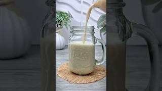 How to make Homemade Soy drink.  natural and nutritious