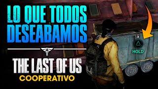 El MODO COOPERATIVO de THE LAST OF US que NUNCA vio la LUZ