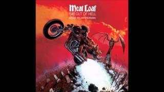 Meat Loaf - Bat Out Of Hell Side 1 - 1977 - 33 RPM