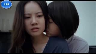 Bách hợp - Cảnh Kiss trong phim Thời Gian Chung Đôi