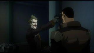 Deadshot & Joker  Batman Assault on Arkham