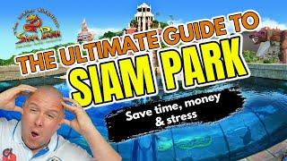 Your Complete Guide to Siam Park Tenerife Save Time Stress & Money  Everything you need to know