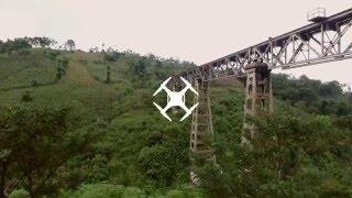 Jembatan Kereta Api Jawa Barat