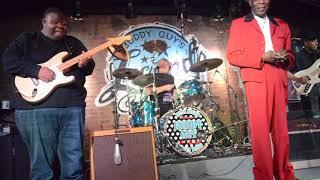 Buddy Guy &  Kingfish  Jan 10 2020 Legends Chicago nunupics