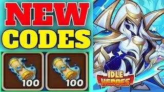 SEPTEMBERCODES IDLE HEROES CODES 2024 - IDLE HEROES CODES - IDLE HEROES PROMO CODE