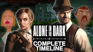 Alone in the Dark - The Complete Story - What You Need to Know