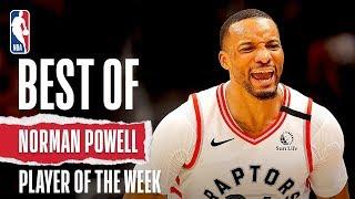 Norman Powell  Eastern Conference Player Of The Week