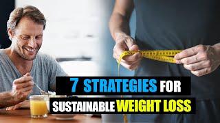 Unlocking Lasting Weight Loss  7 Scientifically Proven Strategies To Slim Down For Good  Howcast