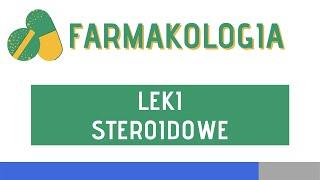 Leki steroidowe