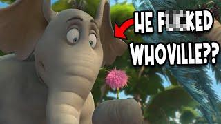 HORTON HEARS A WHO  Censored  Try Not To Laugh