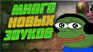 Очень много звуков и фиксы баланса - Патчноут 17.05.2023  Stalcraft