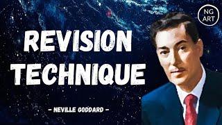 Neville Goddard  You Do The  REVISION TECHNIQUE Like This Powerful