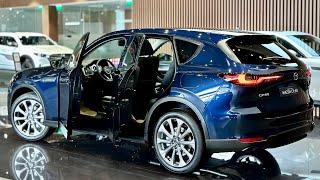 New MAZDA CX-60  2024  - 2.5L luxury SUV  Interior And Exterior