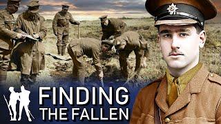 Lost in No-Mans-Land The Missing of WW1