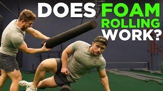 Does Foam Rolling Work? Better Recovery and Less Soreness?