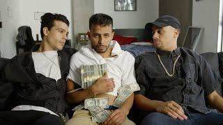 The Broke Life  Anwar Jibawi & Mister V