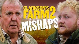 Clarksons Farm BIGGEST Mishaps  Season 2