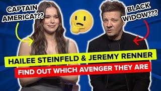 Hawkeye Cast Find Out Which Avenger They Are