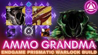 FEED THE FIRETEAM  Endgame Prismatic Warlock Build  Destiny 2 The Final Shape