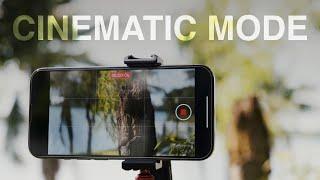 8 Tips For Better CINEMATIC MODE Videos iPhone 13 and 13 Pro