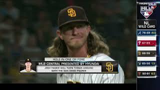 Whats Going On With Josh Hader?